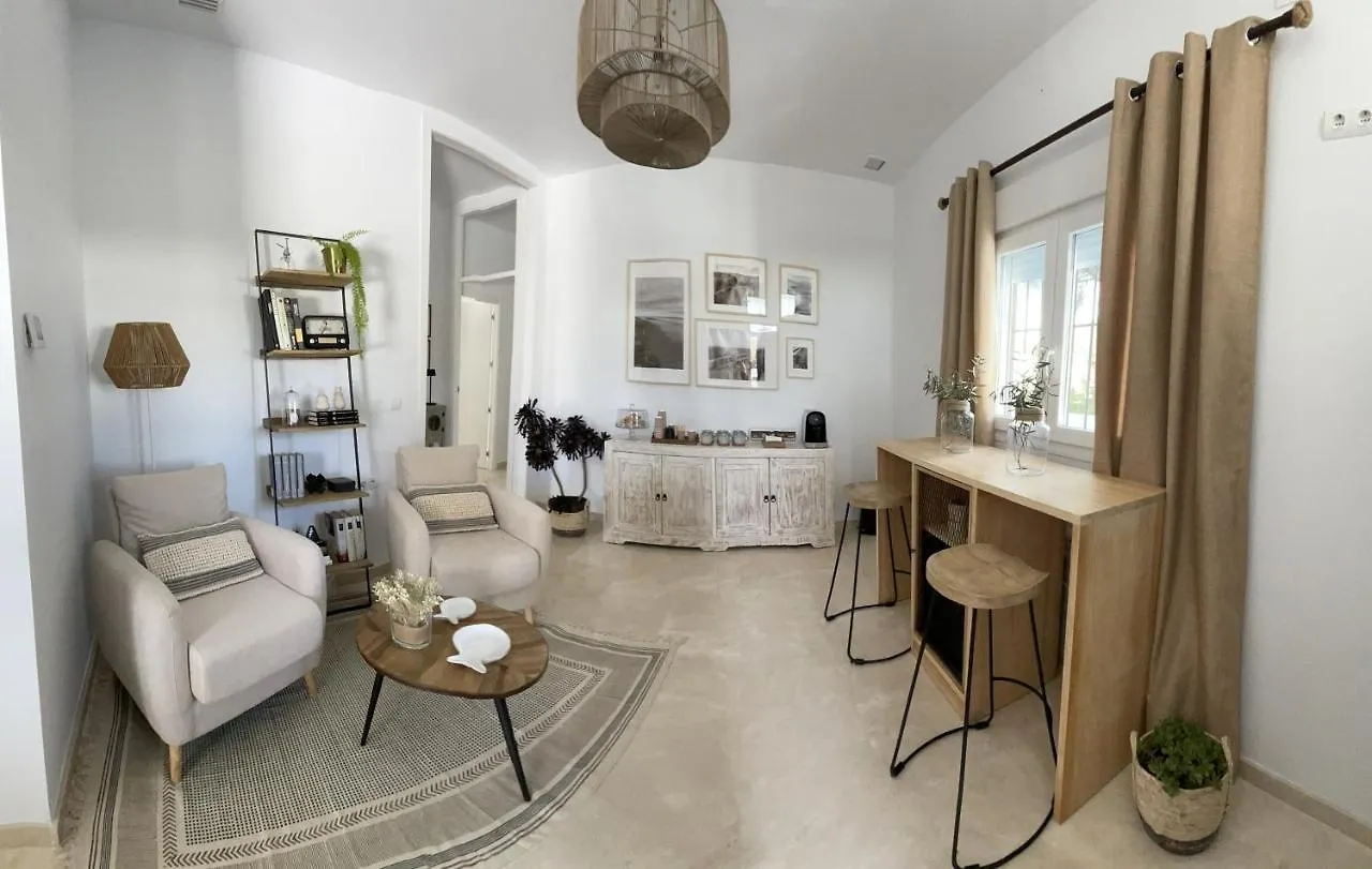 Apartamento Hoyo 20 De La Monacilla Golf Уэльва