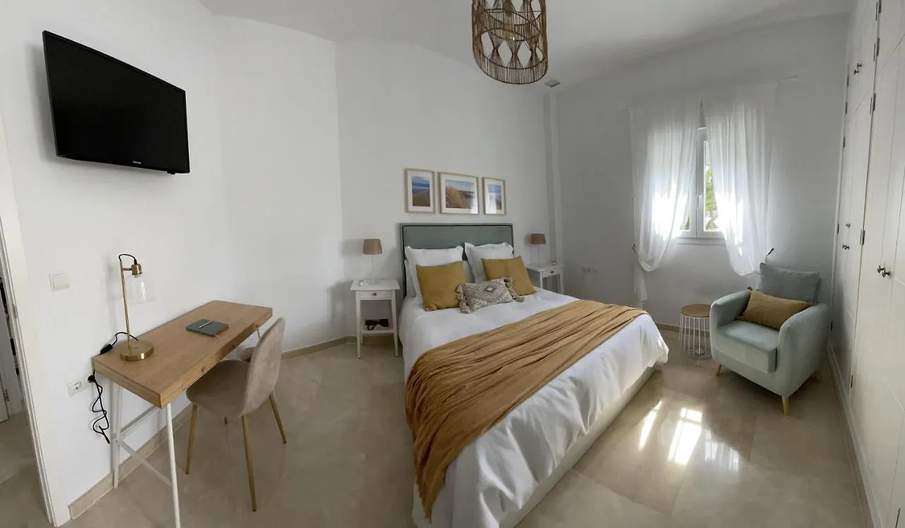 Апартаменты Apartamento Hoyo 20 De La Monacilla Golf Уэльва Испания