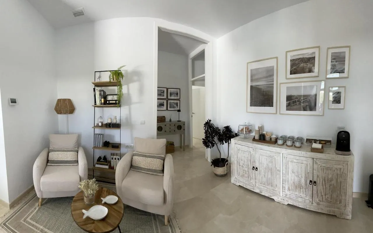 Apartamento Hoyo 20 De La Monacilla Golf Уэльва Испания