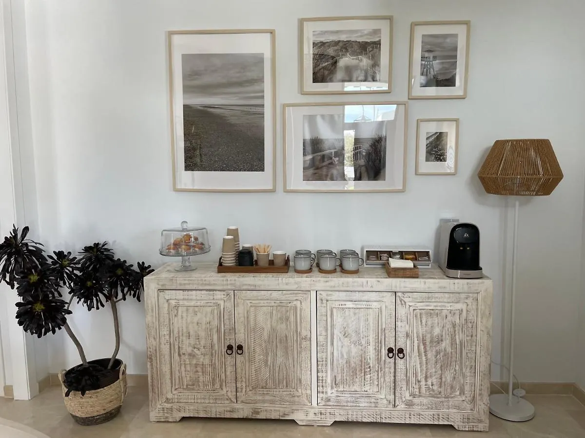 Apartamento Hoyo 20 De La Monacilla Golf Уэльва Апартаменты