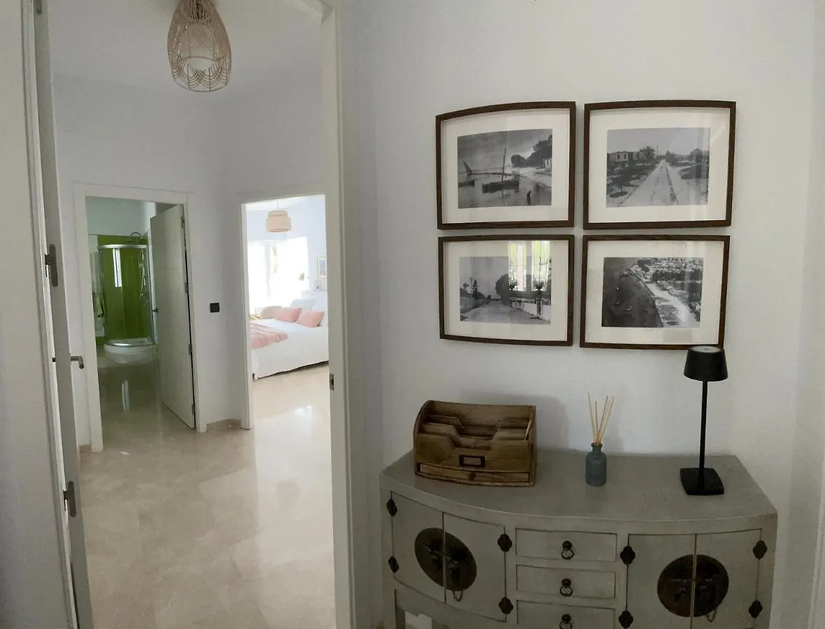 Apartamento Hoyo 20 De La Monacilla Golf Уэльва
