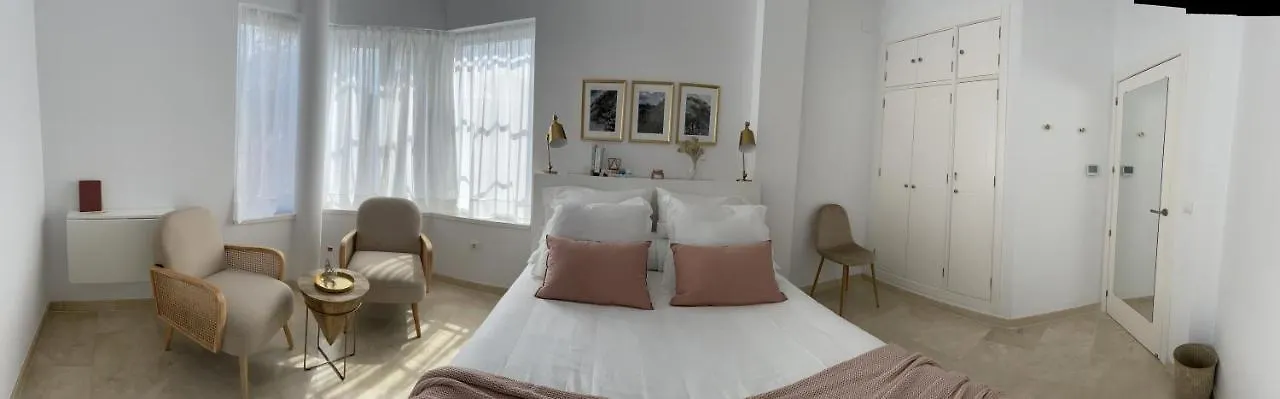 Апартаменты Apartamento Hoyo 20 De La Monacilla Golf Уэльва