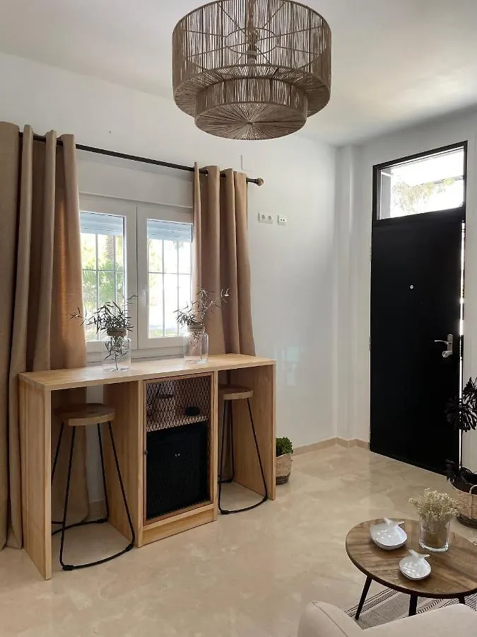 Apartamento Hoyo 20 De La Monacilla Golf Уэльва