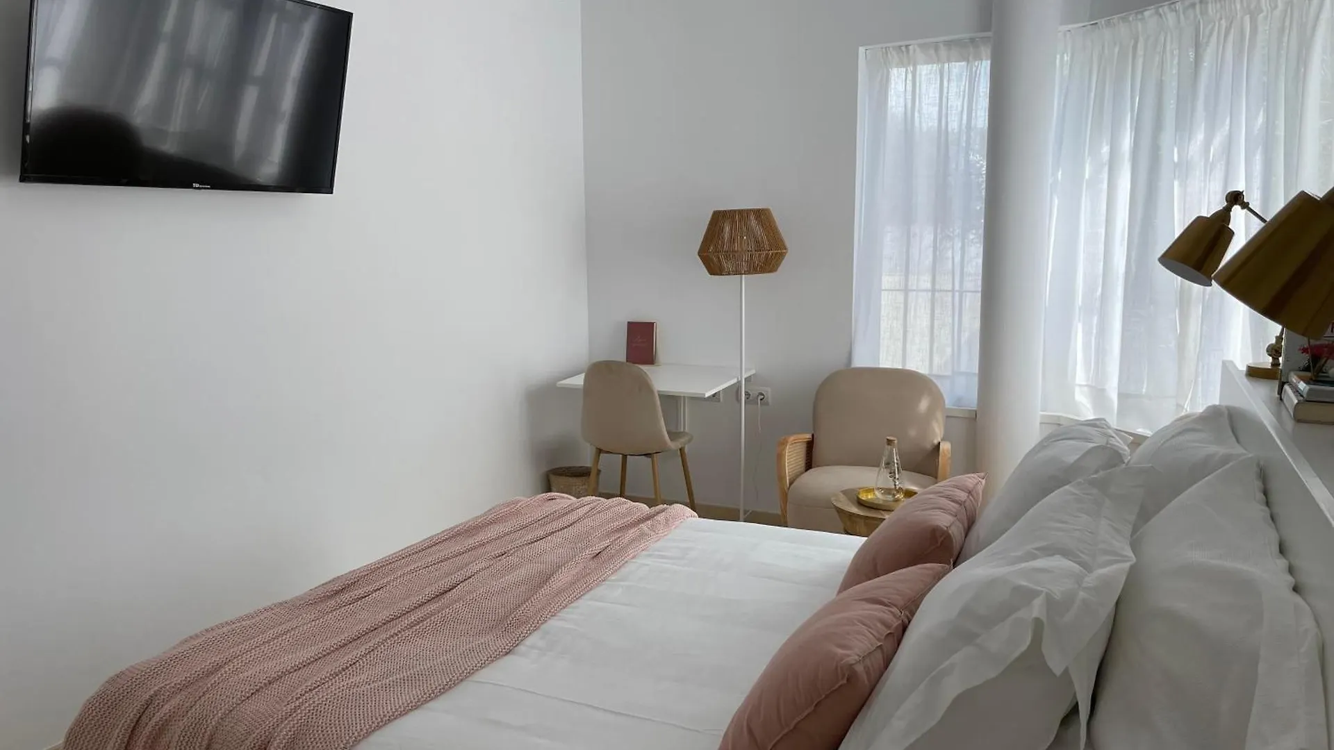 Апартаменты Apartamento Hoyo 20 De La Monacilla Golf Уэльва