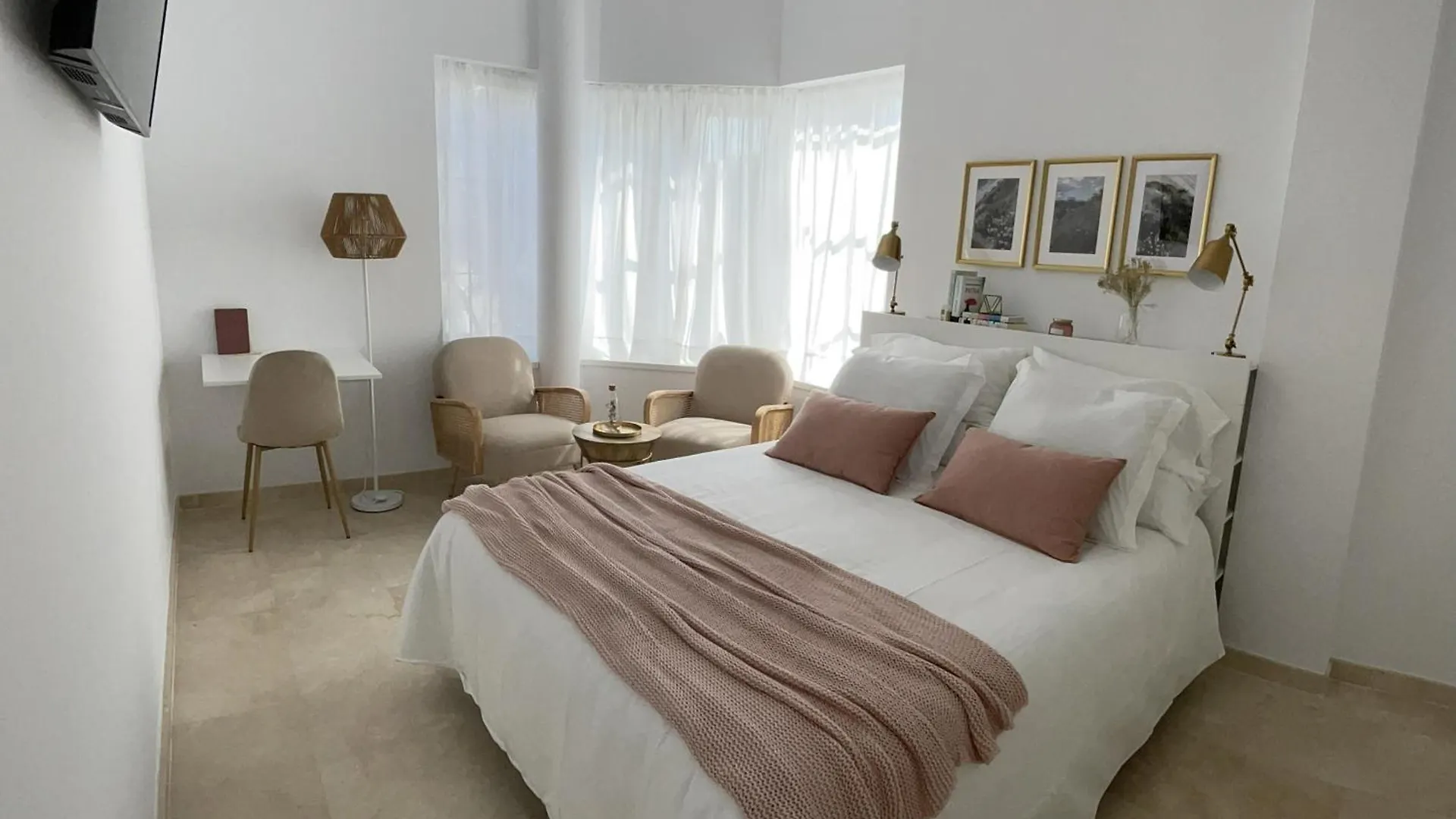 Apartamento Hoyo 20 De La Monacilla Golf Уэльва Апартаменты